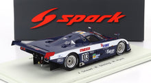 SPICE | SE88C 3.3L V8 TEAM MAKO N 103 24h LE MANS 1990 ROBBIE STIRLING - JAMES SHEAD - ROSS HYETT
