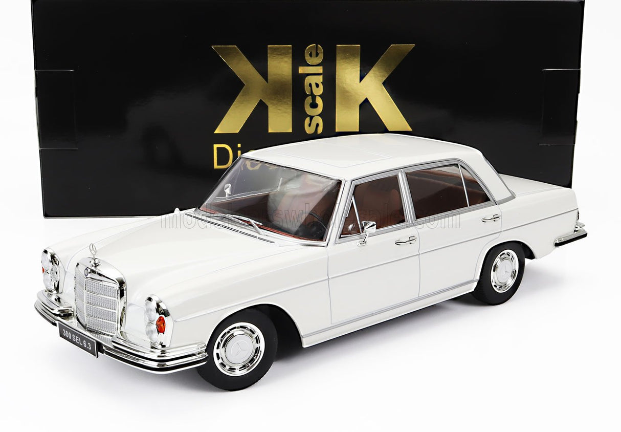 MERCEDES BENZ | S-CLASS 300SEL 6.3 (W108) 1967-1972
