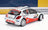 Peugeot 207 S2000 No. 4 Bryan Bouffier Xavier Panseri Winner Rally Monte Carlo 2011 Sun Star 1:18 scale model - image 2