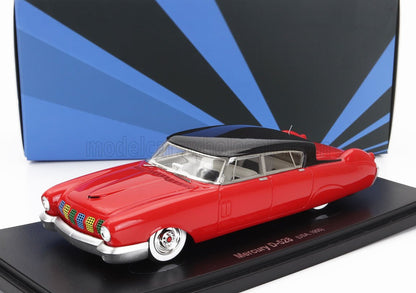 MERCURY - D-528 USA 1955 - RED BLACK