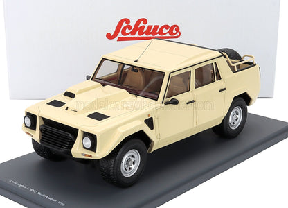 LAMBORGHINI - LM002 PICK-UP 1986 - SAND
