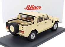 LAMBORGHINI - LM002 PICK-UP 1986 - SAND