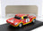 Fiat 124 Abarth No. 8 Antonio Borges Joao Anjos Rally Portugal 1975 Night Version Trofeu 1:43 scale model - image 2