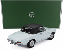 ALFA ROMEO - DUETTO SPIDER 1600 CODA TONDA 1966 - LIGHT BLUE