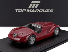 FERRARI - 125S SPIDER STREET VERSION 1947 - ROSSO CORSA - RED