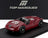 Ferrari 125S Spider No. 128 Franco Cortese Circuito di Piacenza 1947 Top Marques 1:18 scale model - image 2