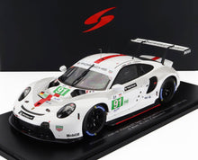 PORSCHE | 911 991-2 4.2L TEAM PORSCHE GT N 91 WINNER LMGTE PRO CLASS 24h LE MANS 2022 GIANMARIA BRUNI - RICHARD LIETZ - FREDERIC MAKOWIECKI