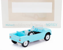 CITROEN - MEHARI 1978 - LIGHT BLUE