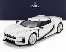 CITROEN - GT SALON DE PARIS 2008 - WHITE MET