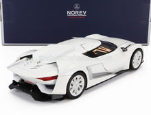 CITROEN - GT SALON DE PARIS 2008 - WHITE MET