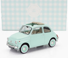 FIAT - 500L 1968 - VERY LIGHT BLUE