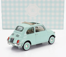 FIAT - 500L 1968 - VERY LIGHT BLUE