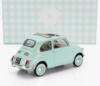FIAT - 500L 1968 - VERY LIGHT BLUE