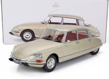 CITROËN - DS23 PALLAS 1973 - BEIGE