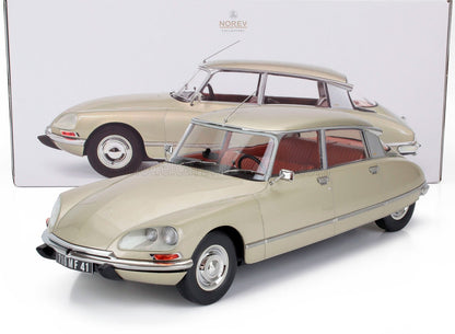CITROËN - DS23 PALLAS 1973 - BEIGE