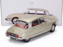 CITROËN - DS23 PALLAS 1973 - BEIGE