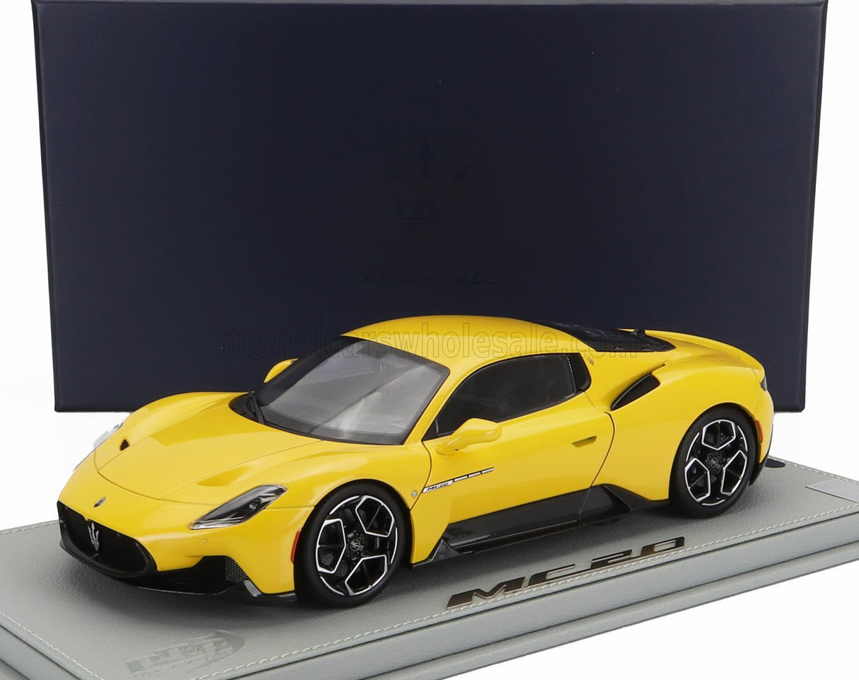 MASERATI | MC20 2020