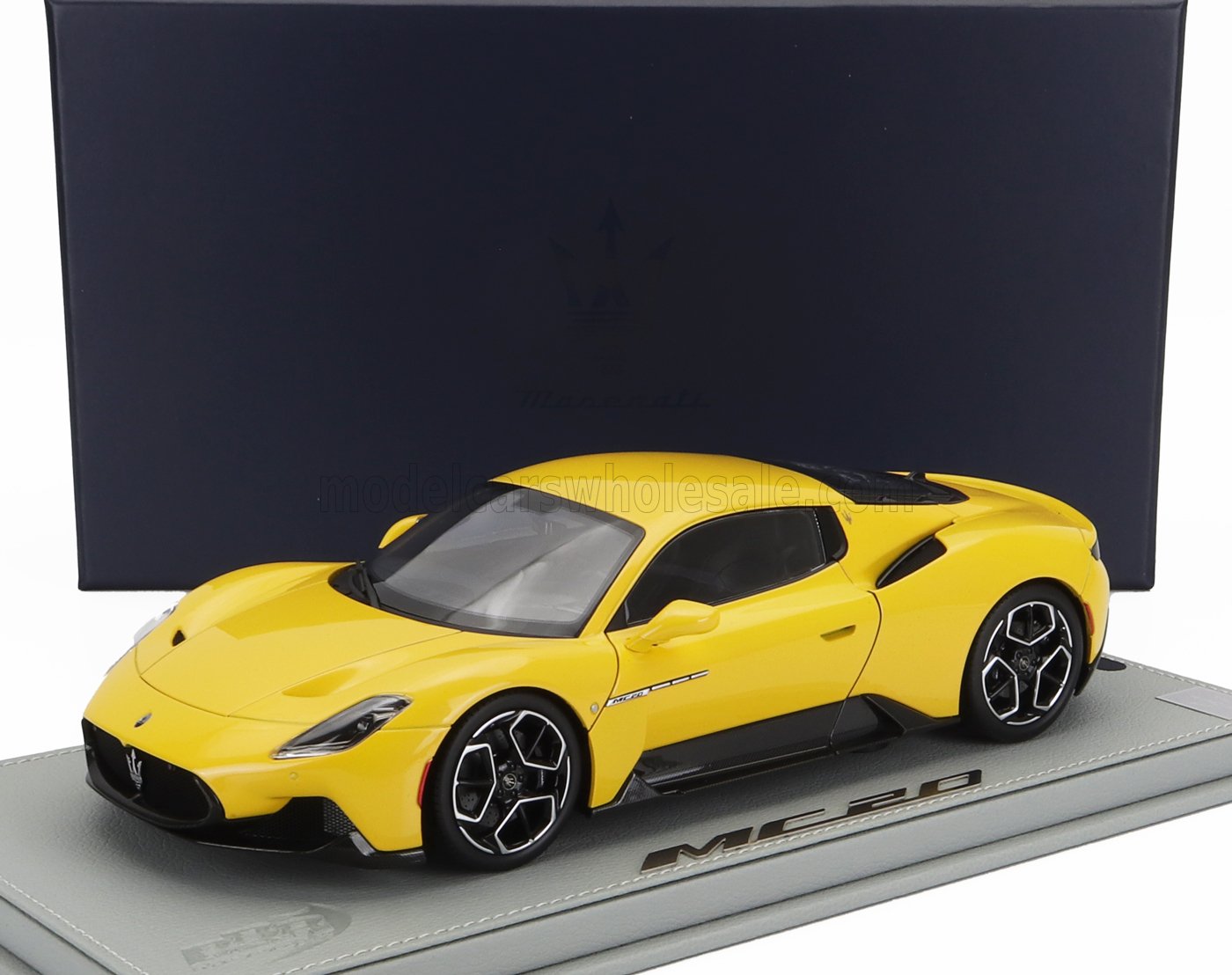 MASERATI | MC20 2020