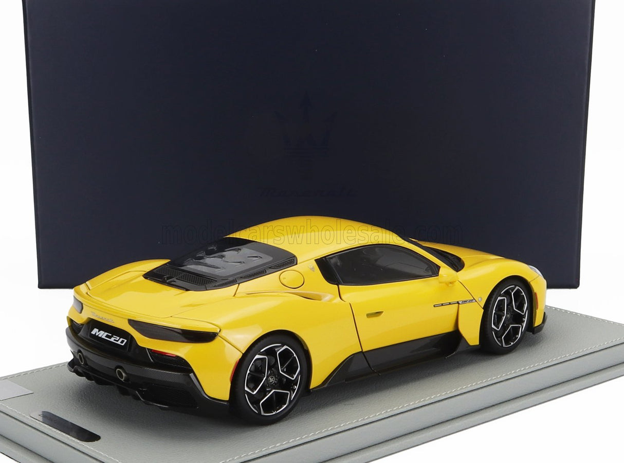 MASERATI | MC20 2020