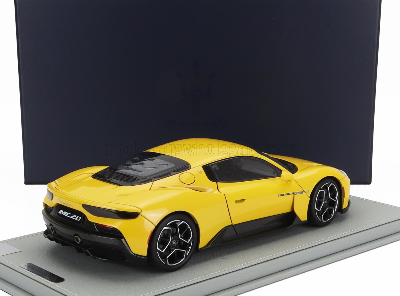 MASERATI | MC20 2020