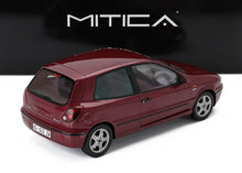FIAT - BRAVO HGT 2.0 20V 1-SERIES 1995 - ROSSO BOREALE 133 - RED MET