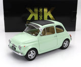FIAT | 500 F CUSTOM WITH ABARTH RIMS 1968