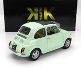 FIAT | 500 F CUSTOM WITH ABARTH RIMS 1968