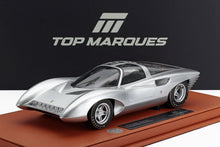 FERRARI - 250 P5 1968 - ALLUMINIUM