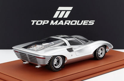 FERRARI - 250 P5 1968 - ALLUMINIUM