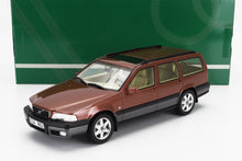 VOLVO - V70 XC CROSS COUNTRY SW STATION WAGON 1996 - BROWN