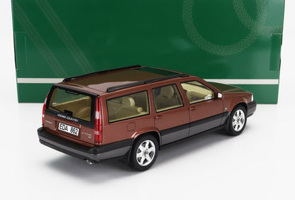VOLVO - V70 XC CROSS COUNTRY SW STATION WAGON 1996 - BROWN