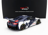 HONDA | NSX GT3 EVO TEAM ALPHA TAURI N 0 RED BULL FORMULA NURBURGRING 2023 YUKI TSUNODA