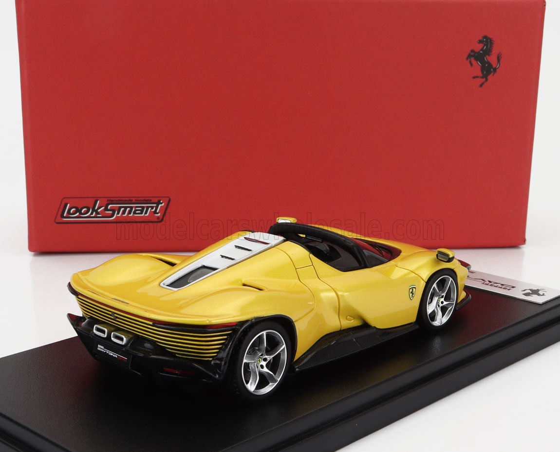 FERRARI | DAYTONA SP3 OPEN ROOF 2022