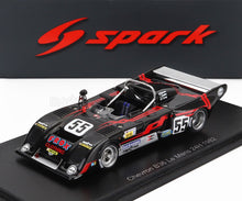 CHEVRON | B36 1750cc S4 TEAM CHEVRON RACING CAR N 55 24h LE MANS 1982 MARTIN BIRRANE - JOHN SHELDON - NEIL CRANG
