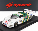 SPICE | SE87C 3.3L V8 TEAM P.A.LOMBARDI N 107 24h LE MANS 1990 PIERRE ALAIN LOMBARDI - DENIS MORIN - FERDINAND DE LESSEPS