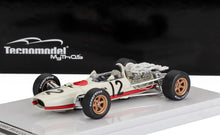 HONDA - F1  RA273 N 12 MEXICO GP 1966 RICHIE GINTHER - WHITE