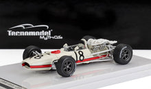 HONDA - F1  RA273 N 18 ITALY GP 1966 RICHIE GINTHER - WHITE