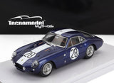 FERRARI | 250 GT SPERIMENTALE 3.0L V12 TEAM BEAR N 28 12h SEBRING 1962 ED HUGUS - GEORGE REED