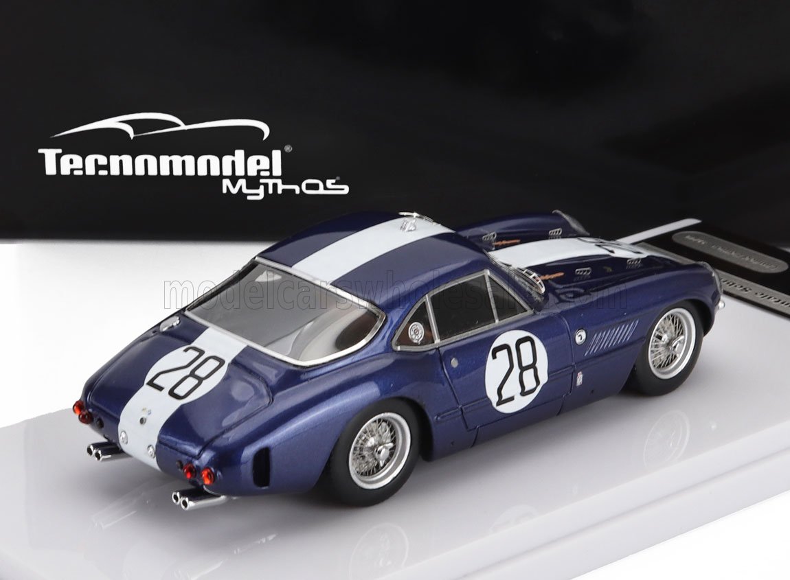 FERRARI | 250 GT SPERIMENTALE 3.0L V12 TEAM BEAR N 28 12h SEBRING 1962 ED HUGUS - GEORGE REED