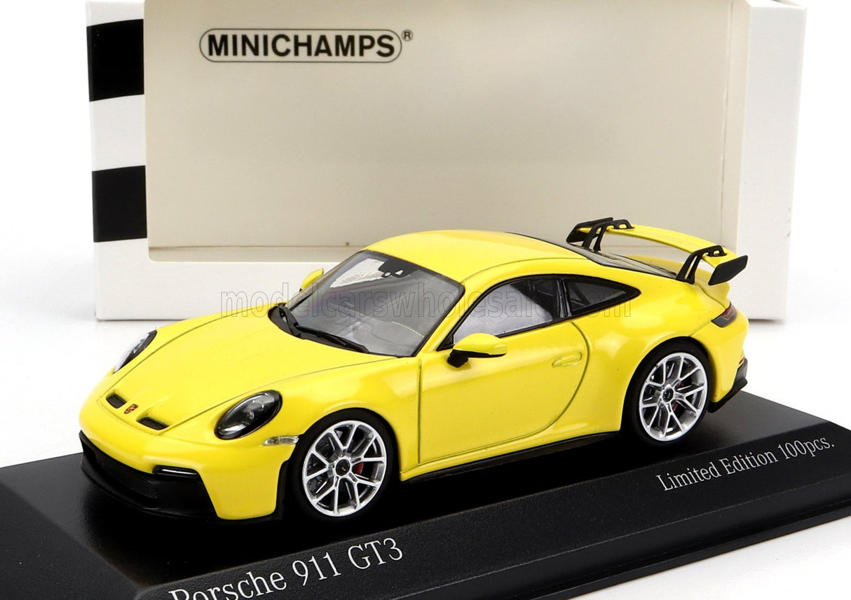 PORSCHE | 911 992 GT3 COUPE 2020