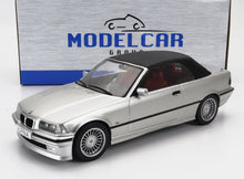 BMW – 3er B3 3.2 (E36) ALPINA CABRIOLET 1995 – SILBER