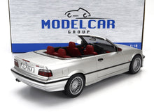 BMW – 3er B3 3.2 (E36) ALPINA CABRIOLET 1995 – SILBER