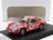 Porsche 911 Coupe No. 43 Jean Pierre Bodin Gilbert Courthiade 24h Le Mans 1971 Trofeu 1:43 scale model