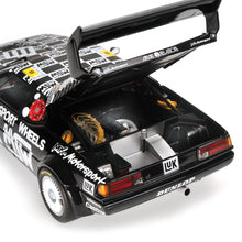 BMW M1 MK MOTORSPORT WITMEUR KRANKENBERG LIBERT 24H LE MANS 1986