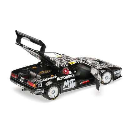 BMW M1 MK MOTORSPORT WITMEUR KRANKENBERG LIBERT 24H LE MANS 1986
