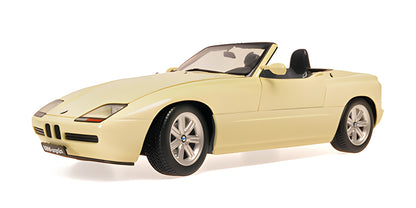 BMW Z1 YELLOW 1988