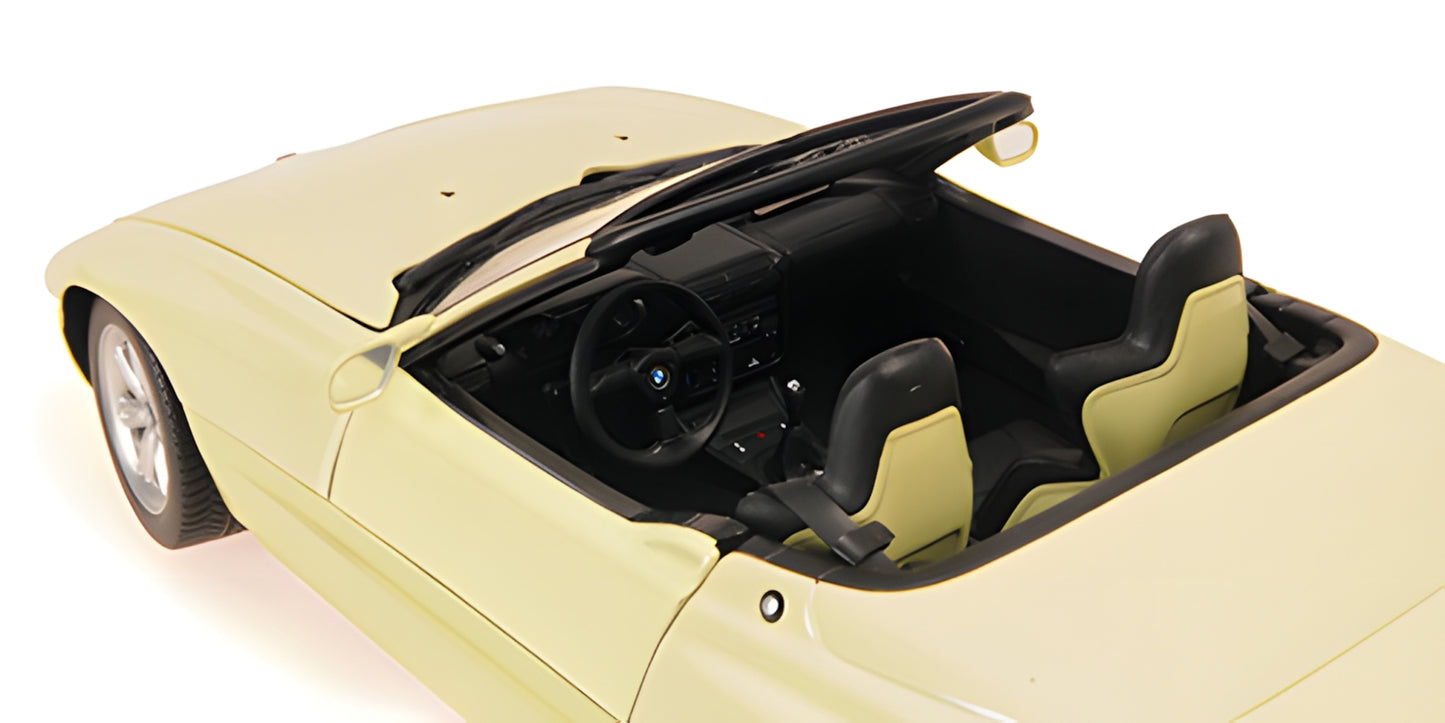 BMW Z1 YELLOW 1988