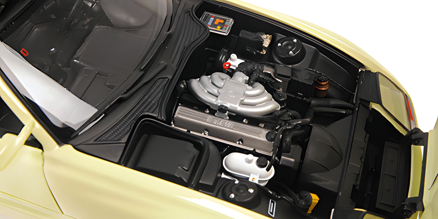 BMW Z1 YELLOW 1988