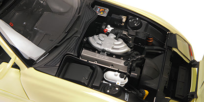 BMW Z1 YELLOW 1988