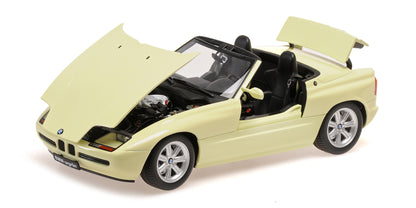 BMW Z1 YELLOW 1988